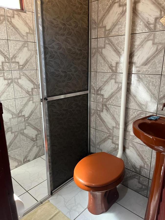Pousada Vancele Bonito  Exteriör bild