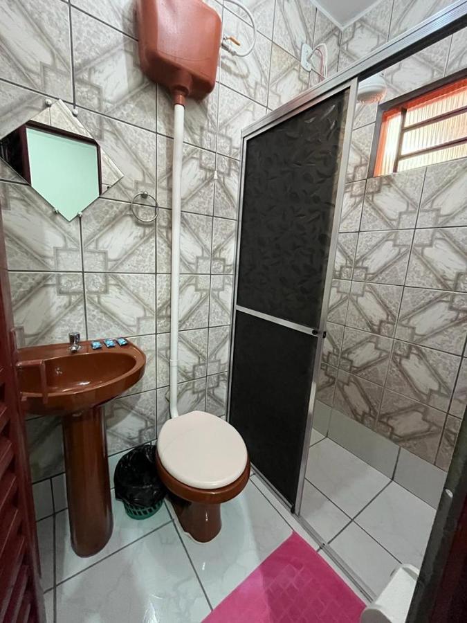 Pousada Vancele Bonito  Exteriör bild